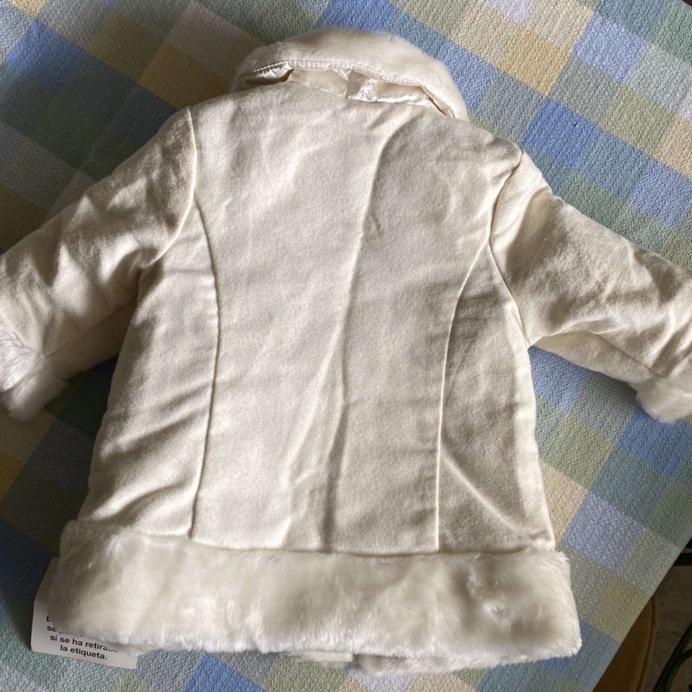 The Children’s Place 6-9 months baby girl coat - Picture 7 of 10